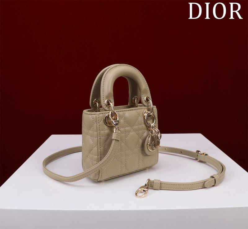 Christian Dior My Lady Bags